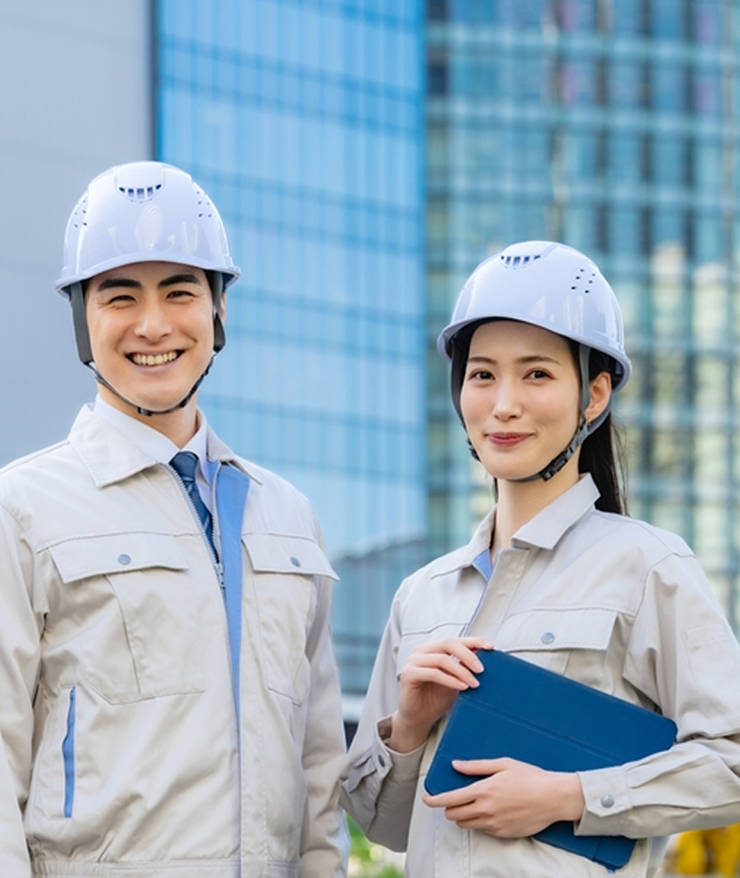 豊富な施工実績